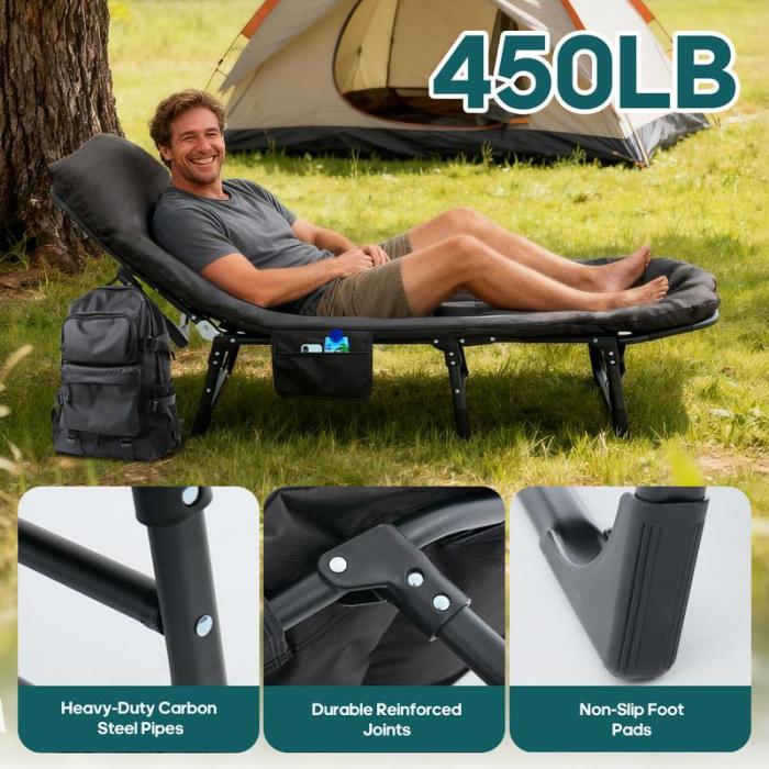 Versatile 3‑in‑1 Sofa Bed: Lounge, Sit, Sleep Anywhere