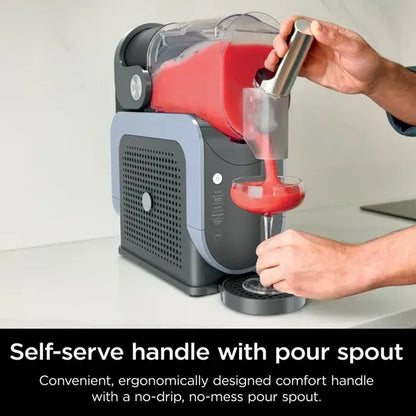 5-Min Nugget Ice Maker for Frozen Drinks