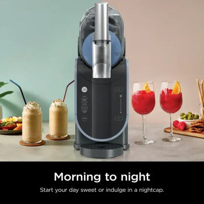 5-Min Nugget Ice Maker for Frozen Drinks
