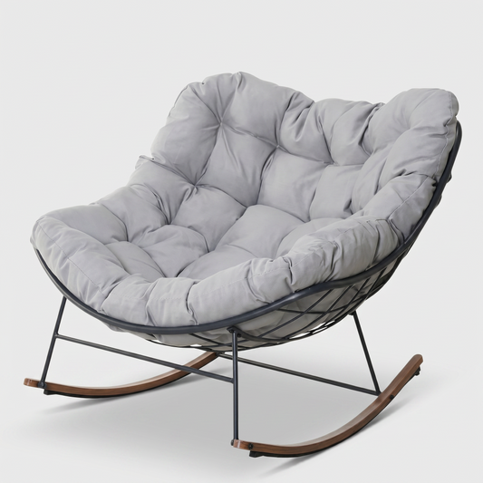 Modern Outdoor Patio Rocker