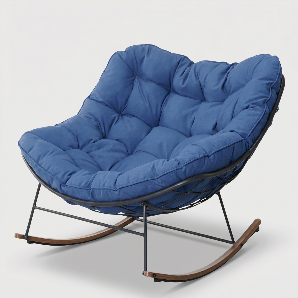 Modern Outdoor Patio Rocker