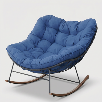 Modern Outdoor Patio Rocker