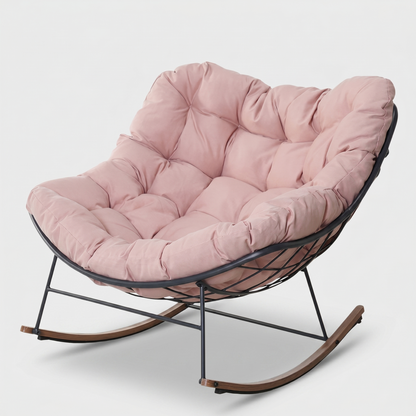 Modern Outdoor Patio Rocker