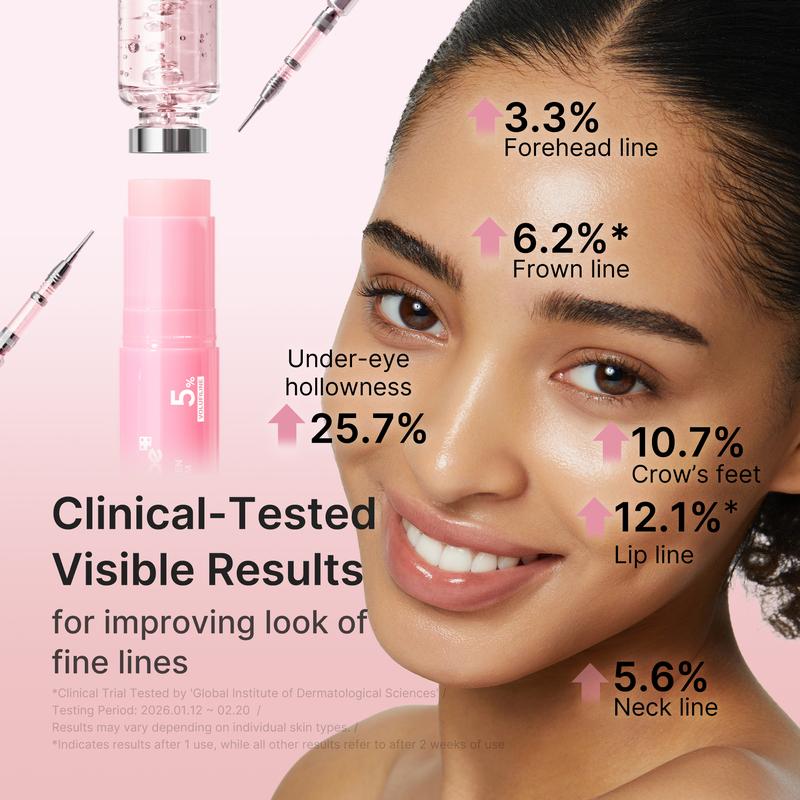 Youthful Anti-Aging Skincare Set | 5-Step Routine with PDRN, Collagen & NAD+ Complex