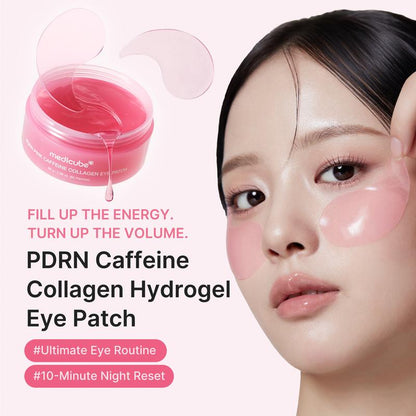 Youthful Anti-Aging Skincare Set | 5-Step Routine with PDRN, Collagen & NAD+ Complex