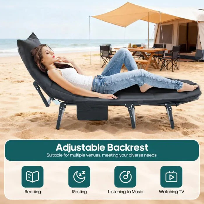 Versatile 3‑in‑1 Sofa Bed: Lounge, Sit, Sleep Anywhere
