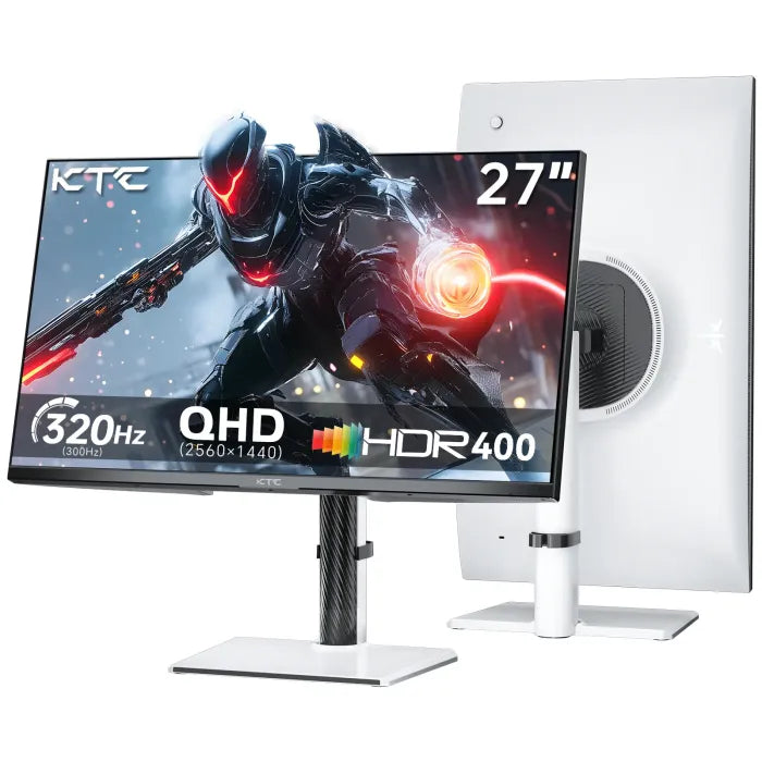 🖥️ 27 Inch QHD HDR400 Gaming Display