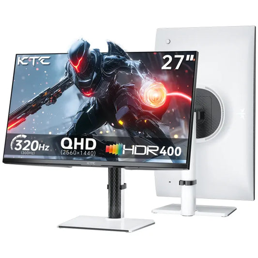 🖥️ 27 Inch QHD HDR400 Gaming Display