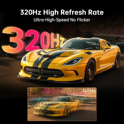 🖥️ 27 Inch QHD HDR400 Gaming Display