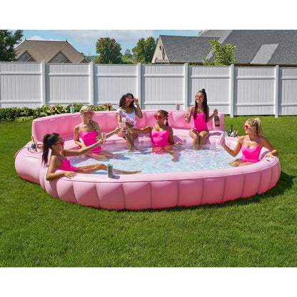 Outdoor Inflatable Lounge Pool Sofa