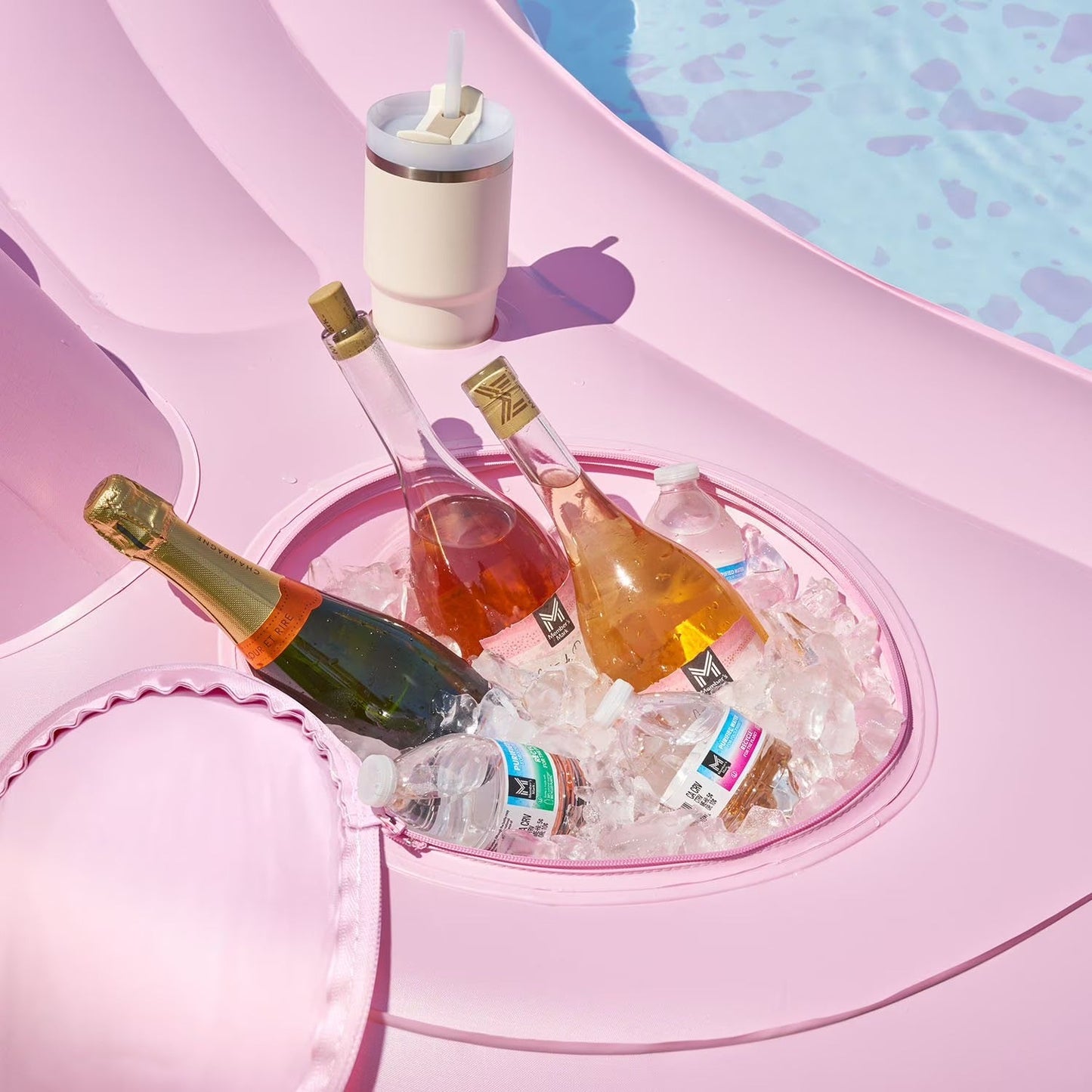 Outdoor Inflatable Lounge Pool Sofa