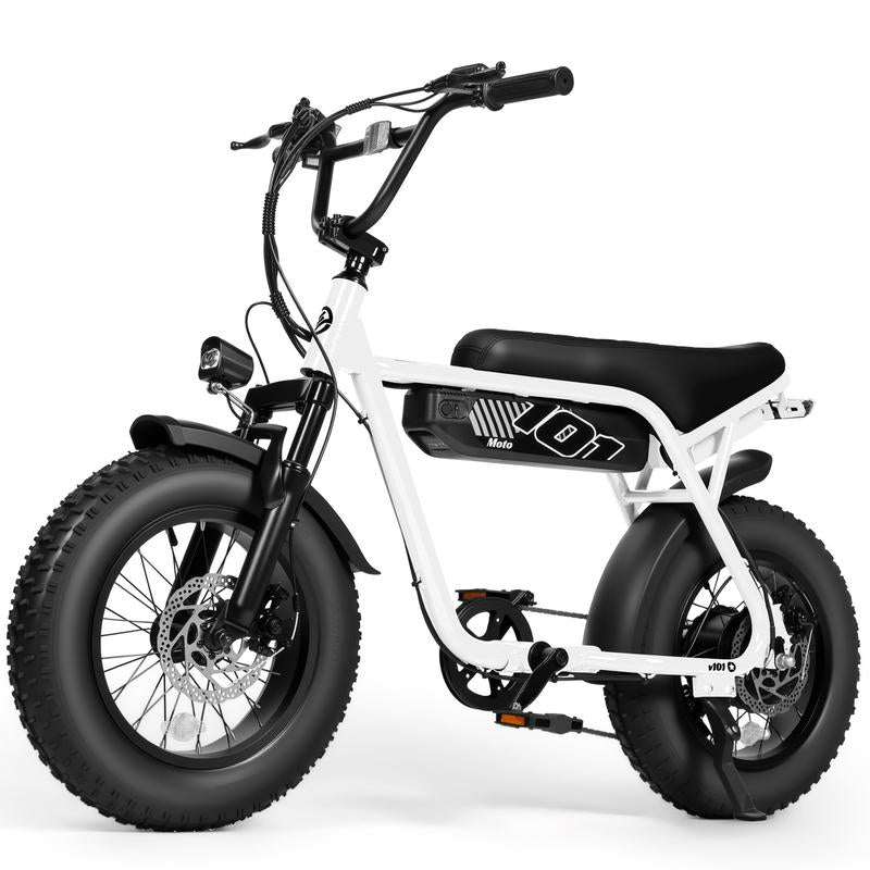 7-Speed All-Terrain E-bike, 1500W Motor, 28MPH, NFC Unlock, 50-60 Miles Riding Range
