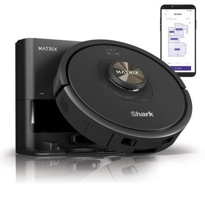 Automatic Empty Robot Vacuum for Home Use - RV2320SCA