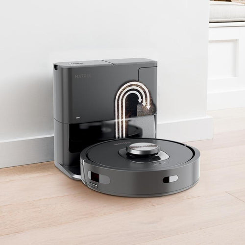 Automatic Empty Robot Vacuum for Home Use - RV2320SCA