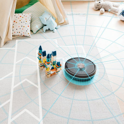 Automatic Empty Robot Vacuum for Home Use - RV2320SCA