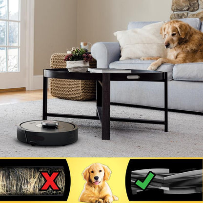 Automatic Empty Robot Vacuum for Home Use - RV2320SCA